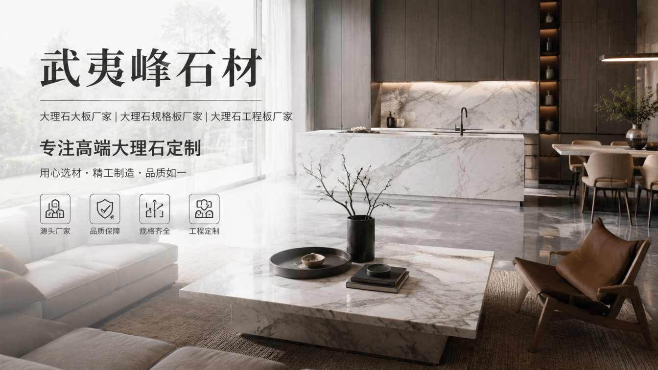 承德为全疆空间提供大理石方案